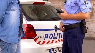 Elev din Galaţi, înjunghiat la întâmplare de un necunoscut, lângă liceu. Breteaua rucsacului i-a salvat viaţa