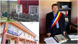 Un fost primar din Botoşani, arestat după ce a violat o fată de 16 ani. Adolescenta a mărturisit ce a păţit la şcoală. "I-a scris unei colege pe o foaie"