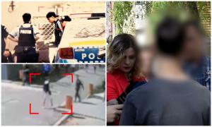 Mărturia elevului atacat cu maceta la liceul din Bucureşti. "Nu mă simt în siguranţă"