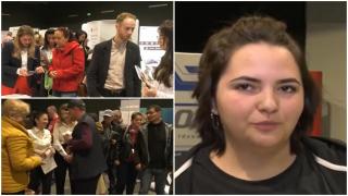 Mihaela are 21 de ani, este studentă şi îşi caută un job în domeniul HR. Ce salariu cere tânăra