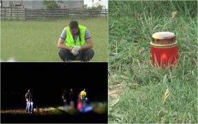 Cadavrul găsit de un tractorist pe un câmp din Dâmboviţa aparţine unei femei: "Cine a avut sufletul ăsta, cine ştie de unde a adus-o"