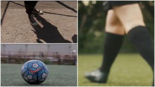 Incident grav în Bihor. Băieţel de şase ani, rănit grav de o poartă de fotbal care a căzut peste el în timp ce se juca