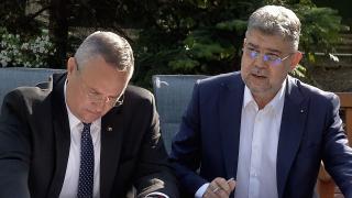 Planul secret pus la cale de PSD şi PNL pentru a sta la putere 10 ani. USR: Ca în Rusia lui Putin