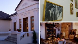 Casa Memorială "Amza Pellea", redeschisă în "haine noi". Oana Pellea: "Asistăm la un vis împlinit al unui copil fericit"
