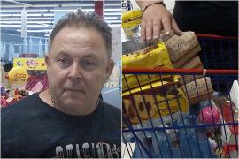 Cât a economisit Ciprian după ce a cumpărat un cărucior de produse la oferta "3 la preţ de 2": "Se simte la cantităţi mai mari"