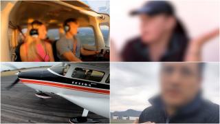O fată de 14 ani ar fi fost agresată de pilot, în timpul zborului primit cadou. "A început să o mângâie pe picior"