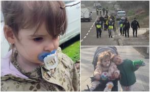 Unul dintre suspecții în cazul uciderii micuței Danka a murit în arest. Bărbatul ar fi leșinat în secția de poliție, iar medicii nu l-au mai putut salva