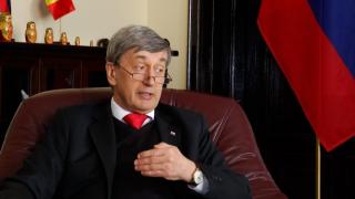 Soţia lui Valeri Kuzmin, ambasadorul Rusiei la Bucureşti, a decedat în sediul ambasadei. O oră au încercat medicii SMURD să o resusciteze: cauza morţii