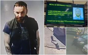 Criminalul periculos care a evadat marţi în Bucureşti a fost prins la Oradea. Deţinutul era dat în urmărire naţională şi consemn la frontieră