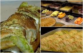 A început Ramazan-Bayram, când musulmanii se bucură de bunătăţi, după o lună de post. Sărbătoarea Dulciurilor ține trei zile