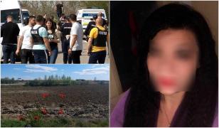 Crima din Dâmboviţa. Ucigaşul Mirelei, femeia tranşată şi aruncată pe câmp, este încă liber. Poliţiştii au în vizor mai mulţi suspecţi