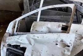 Schema prin care 8 bărbaţi au reuşit să obţină 80.000 de euro de la firmele de asigurări, după presupuse accidente în trafic