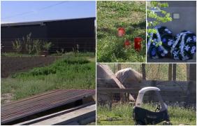 "Îl aştepta pe tatăl lui la poartă în fiecare zi". Alexandru se juca în curte, când uşa de fier a căzut peste el. A murit chiar sub privirile părintelui său