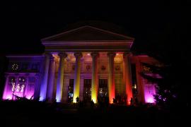 Ateneul Român, parte a patrimoniului european. Comisia Europeană va acorda distincţia pentru rolul avut în istoria şi cultura continentului