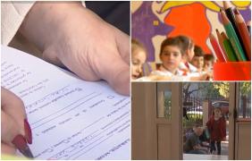 Înscrieri la clasa pregătitoare 2024. Părinții pot depune cereri până pe 14 mai, iar listele vor fi afişate pe 29 mai