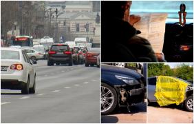 Chinul continuă pentru victimele şoferilor cu RCA Euroins sau City Insurance. Cazul Doinei, lovită pe trecere şi internată 45 de zile