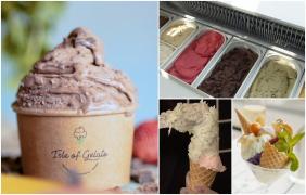 Ideea genială care a prins contur în gelateriile din România. Aromele "bizare" de îngheţată pentru care românii sunt dispuşi să scoată din buzunare tot mai mulţi bani