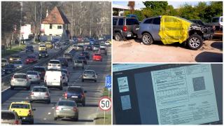 CALCUL: În ce an se vor termina despăgubirile pentru șoferii cu asigurări RCA la Euroins sau City Insurance