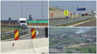 Încep lucrările la prima autostradă ce va tăia Carpații Meridionali. Șoferii vor scăpa de coșmarul de pe Valea Oltului