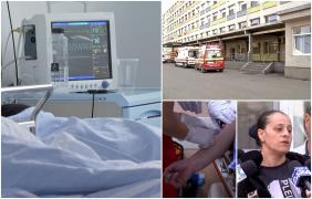 SURSE: Încă o asistentă susţine varianta deceselor suspecte de la Sf. Pantelimon. Familiile pacienţilor se revoltă: "Ştiu că tatăl meu a fost ucis"