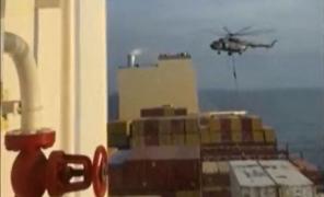 Iranul a sechestrat o navă cu conexiuni cu Israel în Strâmtoarea Ormuz. Cargobotul este deţinut parţial de miliardarul Eyal Ofer