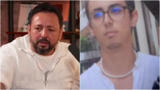 "L-am ridicat pe băiatul dumneavoastră de pe șosea, ne datorați 5 milioane". Tatăl lui Sebi, destăinuiri tulburătoare. De la cine a aflat că băiatul lui e mort