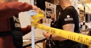 Un tânăr de 23 de ani din Timişoara a murit la un festival de tatuaje. Ar fi băut 7 energizante şi i s-a făcut rău