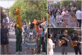 Sectorul 1 al Capitalei a prins gustul proiectului Străzi Deschise. O stradă plină cu ateliere a devenit loc de joacă pentru copii