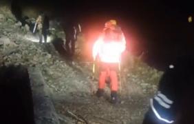 Misiune contra cronometru pentru salvamontiştii din Maramureş. Doi ucraineni aflaţi în hipotermie, salvaţi în ultimul moment