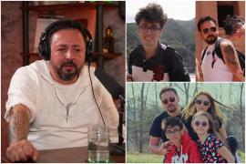 "M-a luat în braţe, m-a pupat!" Tatăl lui Sebi, detalii cutremurătoare despre ultima seară în care şi-a văzut fiul în viaţă