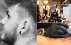 "Şi-a dat pur şi simplu ochii peste cap". Ionuţ a căzut ca secerat la doar 23 de ani, după ce a consumat 7 energizante. Venise la Timişoara ca să îşi facă un nou tatuaj