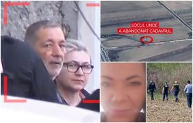 Crima din Dâmboviţa. Ce le-a mărturisit suspectul turc anchetatorilor despre noaptea în care a ucis-o pe Mirela. Filmul ororilor va fi refăcut pas cu pas