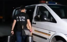 Descoperire macabră în Galaţi. O femeie a fost găsită în casă cu urme de violenţă pe corp: a fost bătută, strangulată şi înjunghiată