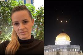 O româncă din Israel povesteşte coşmarul de noapte trecută, după atacul Iranului: "Este foarte greu. Sunt oameni care nu mai au încredere în armată"