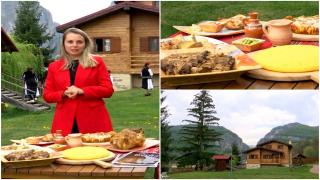 Visul Adrianei, tânăra care vrea să aducă la viață turismul în Gorj. Ideea i-a venit după ani buni de muncă în Spania: "Pentru ei, e o artă"