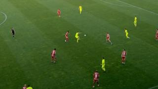 Luca Mihai rămâne internat, după accidentarea dramatică din meciul cu Dinamo. "Nu este într-o stare foarte bună"