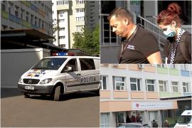 Cinci asistente de la Sf. Pantelimon, aduse la Serviciul Omoruri din Capitală în dosarul celor 17 morţi. Audierile au fost reluate