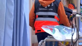 A murit pacientul care s-a înecat la un restaurant din Braşov. Medicii îl resuscitaseră, după care l-au operat pentru a-i extrage bolul alimentar