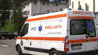 Filmul morţii bărbatului înecat cu mâncare la terasă, în Braşov. A zăcut 6 minute ignorat de martori, medicii l-au readus la viaţă, apoi moartea l-a chemat iar la ea