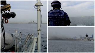 Peste 2.200 de militari participă la exercițiul NATO "Sea Shield 24", la Marea Neagră