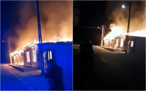 Din gelozie a ales moartea. Părăsit de soţie, un constănţean a dat foc la casă şi s-a spânzurat înăuntru. Trupul neînsufleţit, găsit de pompieri