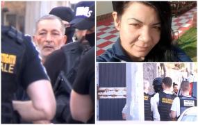 Se cere pedeapsă mai mare pentru afaceristul turc, care a ucis-o și tranșat-o pe Mirela. Rudele tinerei vor ca el să fie judecat și pentru violență în familie