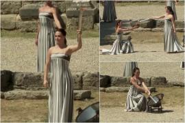 Ceremonia de aprindere a flăcării de la Jocurile Olimpice 2024 va alea loc azi. Va parcurge 5 mii de km până la Paris