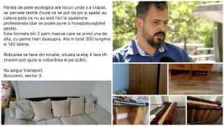Locul în care românii dau produse gratis, de la căzi, dulapuri, birouri, paturi şi până la electrocasnice sau haine