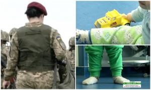 O mamă, cadru militar, şi-a bătut până în pragul comei fetiţa de doar 2 luni. Bebeluşul a ajuns la spital, în Ploieşti