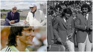 "Nasty", documentarul despre campionul Ilie Năstase, premieră de gală. Invitaţi de onoare au fost Ion Ţiriac şi Nadia Comăneci
