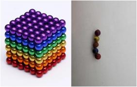 Copil de doi ani din Dej mort, după ce a înghiţit bile magnetice. S-a stins după patru luni de chin fără ca medicii să depisteze ce are