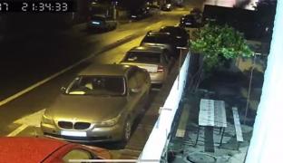 Momentul exploziei care a devastat blocul din Craiova. O cameră de supraveghere a surprins imaginile dezastrului