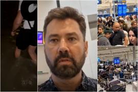 Românii blocaţi în Dubai au ajuns acasă după 25 de ore de coşmar, însă de pe alt aeroport. Precipitaţii istorice în oraşul arab