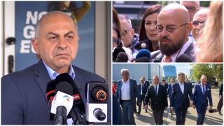 Coaliția nu are candidat clar la Primăria Capitalei, cu 11 zile înainte de termenul limită. PSD l-ar vrea pe Piedone în loc de Cîrstoiu, dar PNL se opune